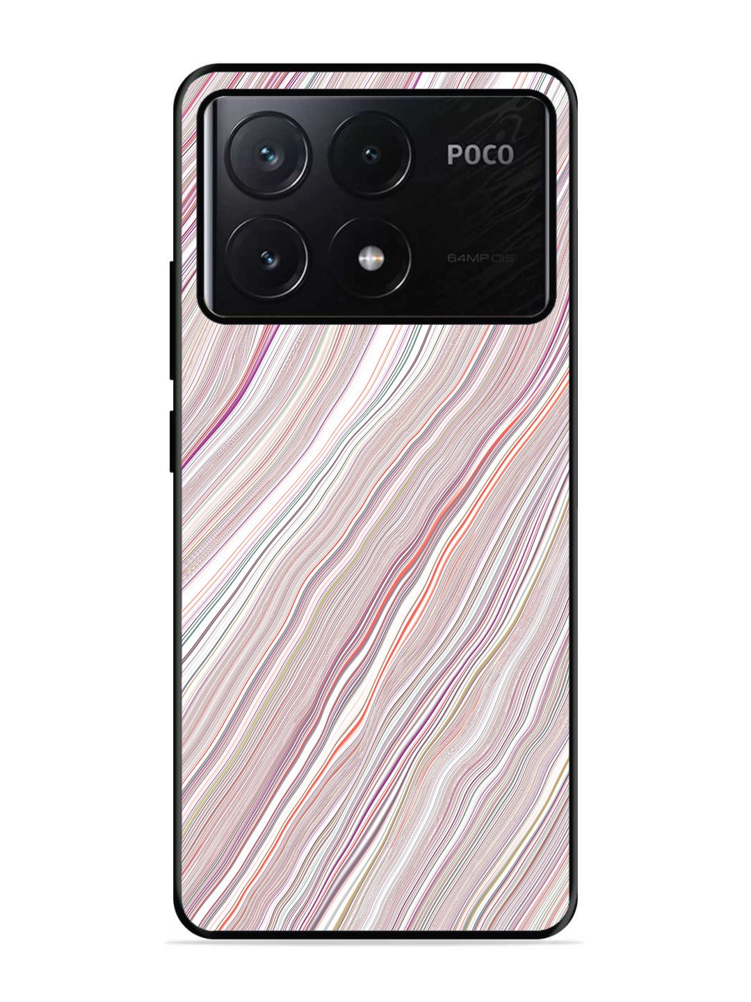Poco X6 Pro Ivory Marble