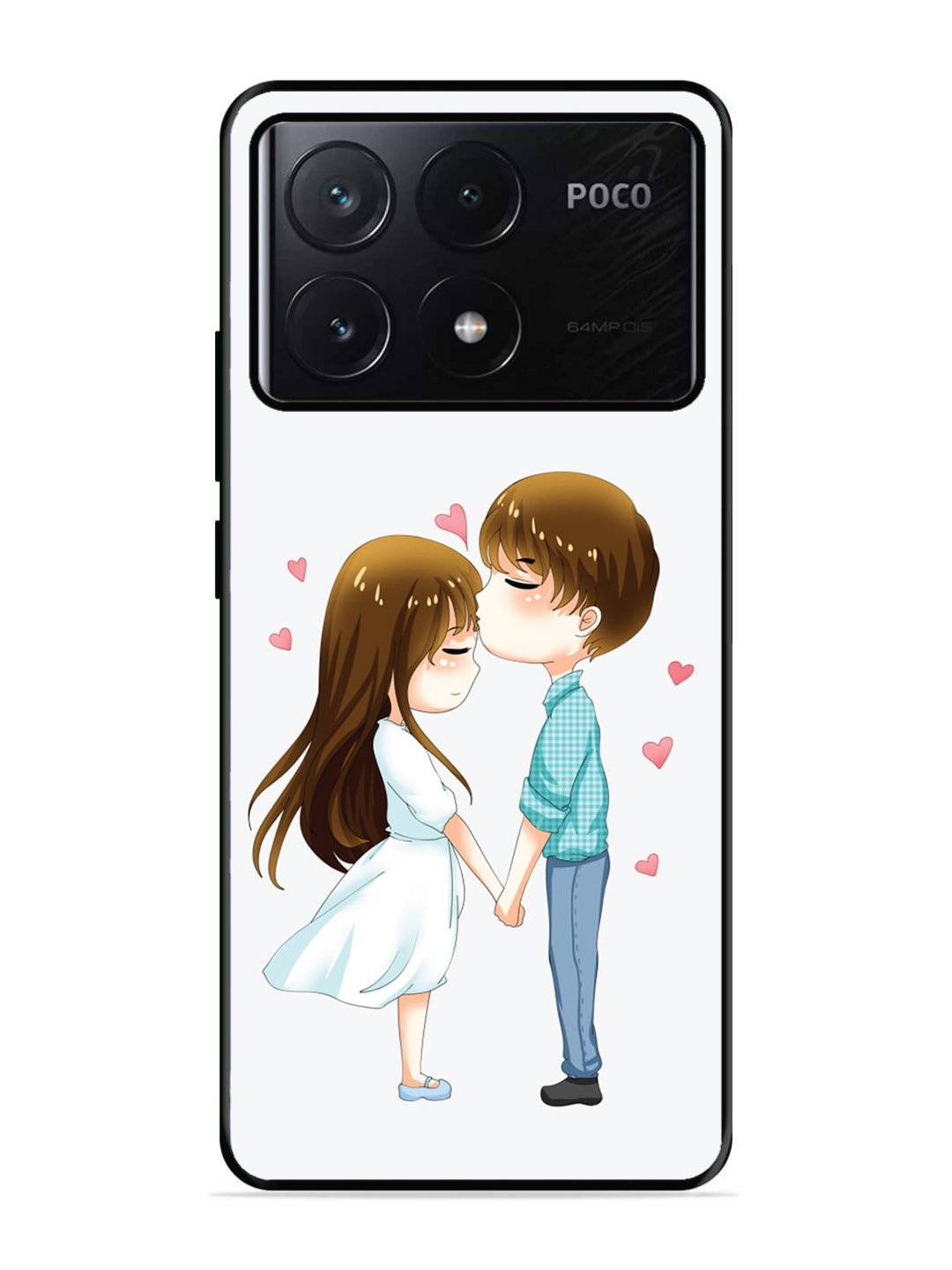Poco X6 Pro Cute Little Couple
