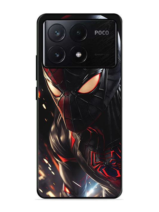 Poco X6 Pro Spiderman