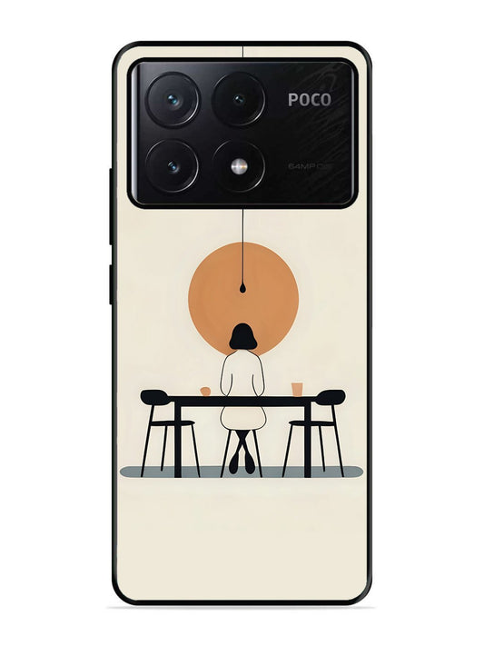 Poco X6 Pro Alone