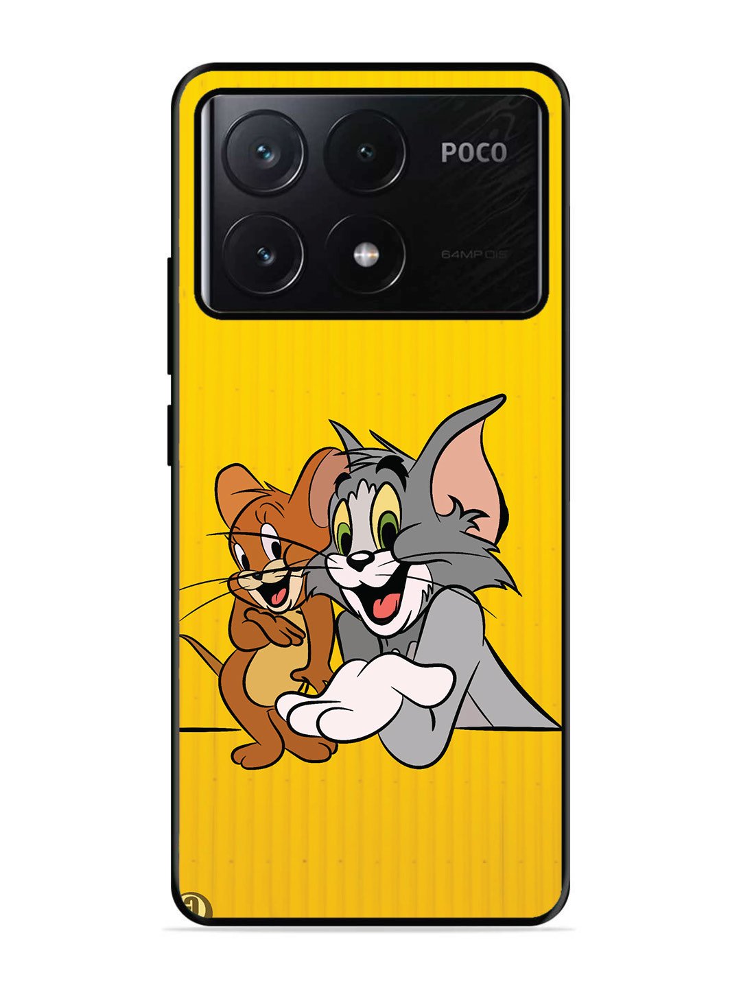 Poco X6 Pro Tom n Jerry