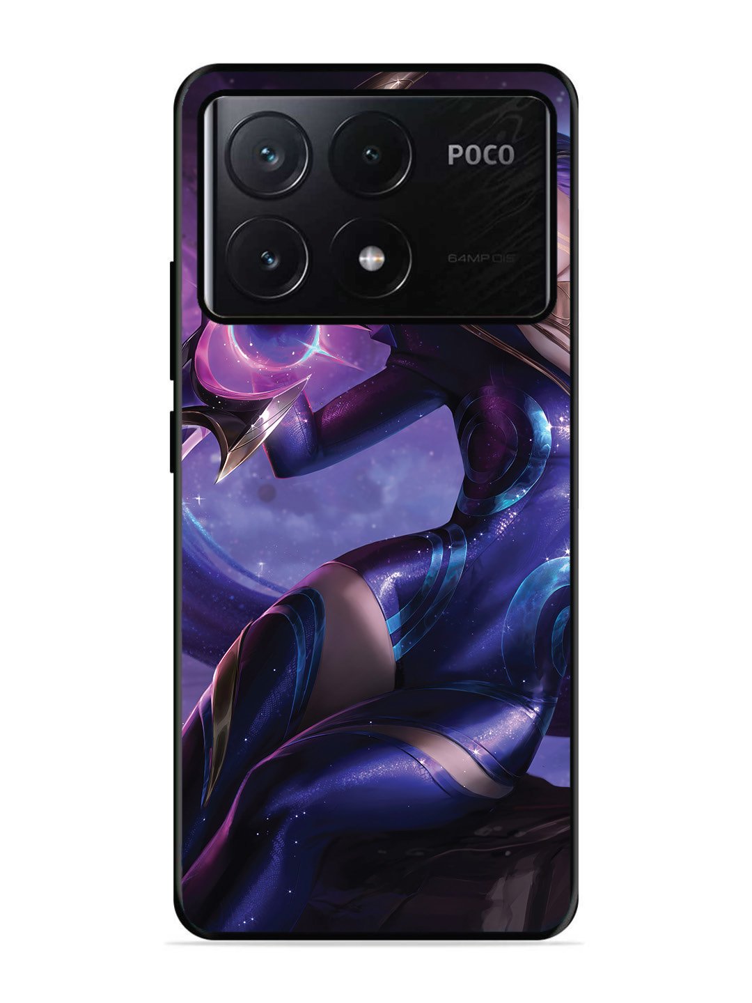 Poco X6 Pro Dark Cosmic Diana Prestige