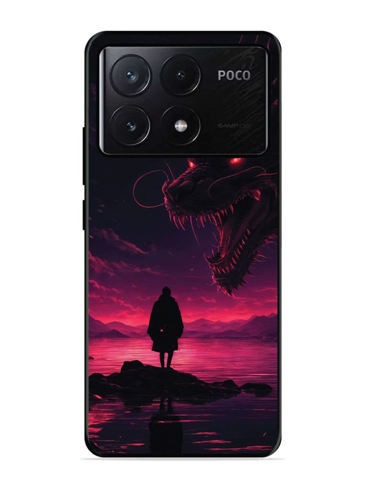 Poco X6 Pro Dragon