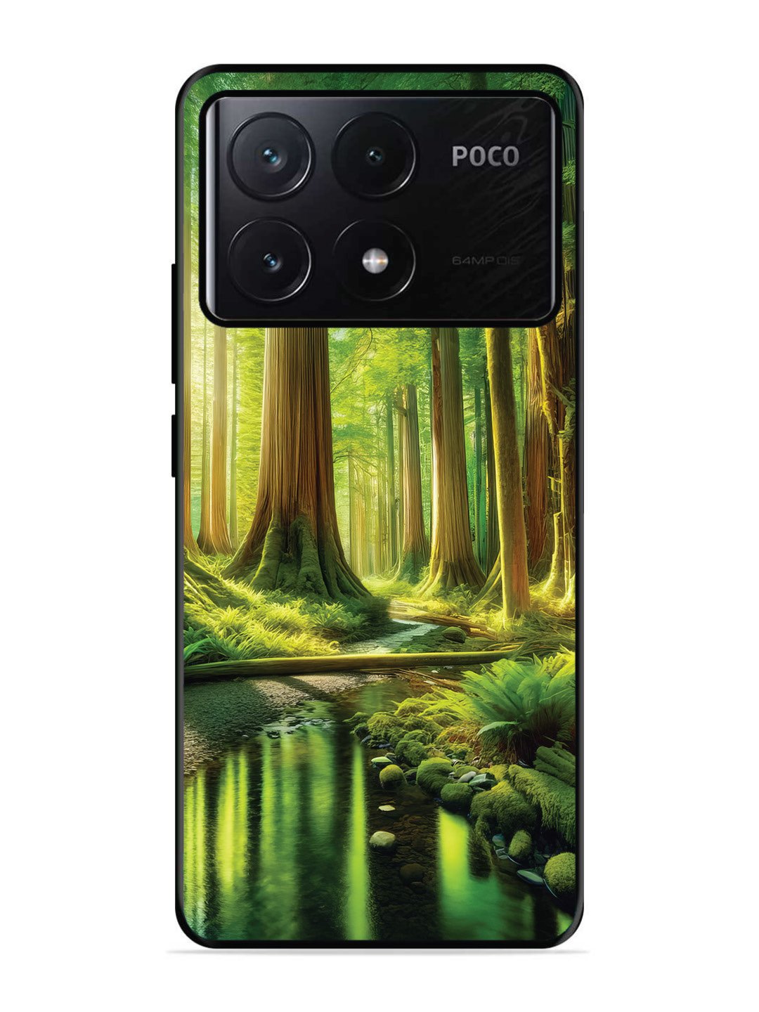 Poco X6 Pro Forest
