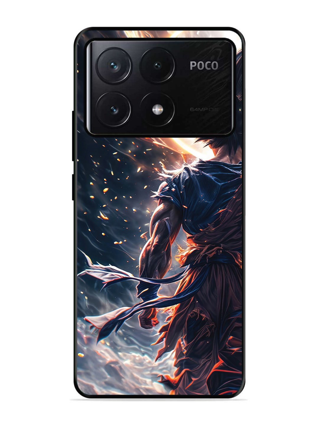 Poco X6 Pro Goku