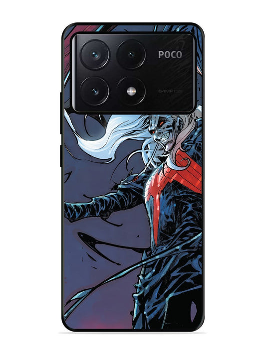 Poco X6 Pro Knull Marvel Supervillain