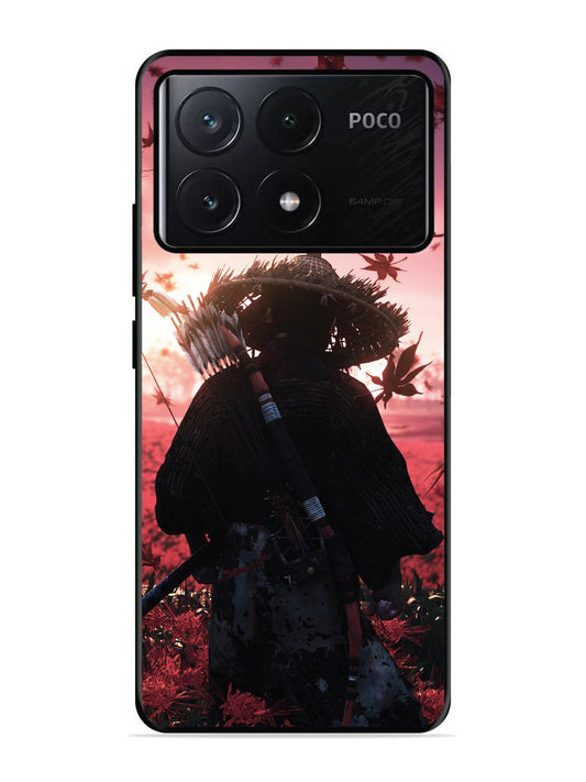 Poco X6 Pro Shaolin