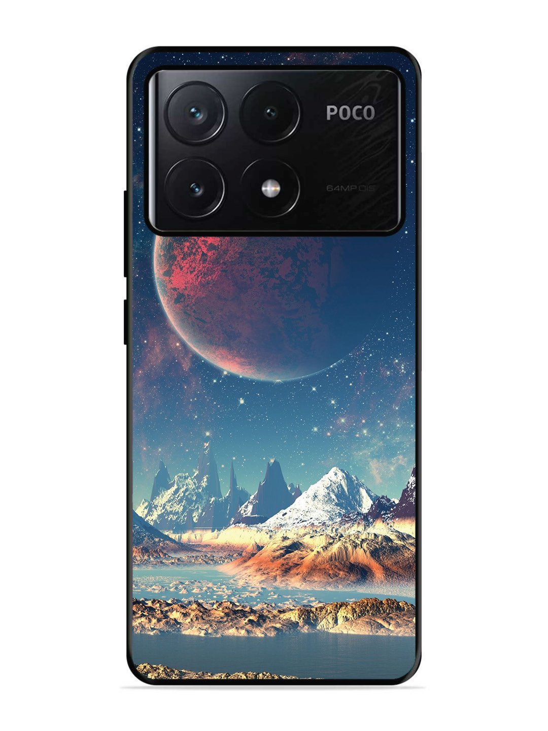 Poco X6 Pro Space