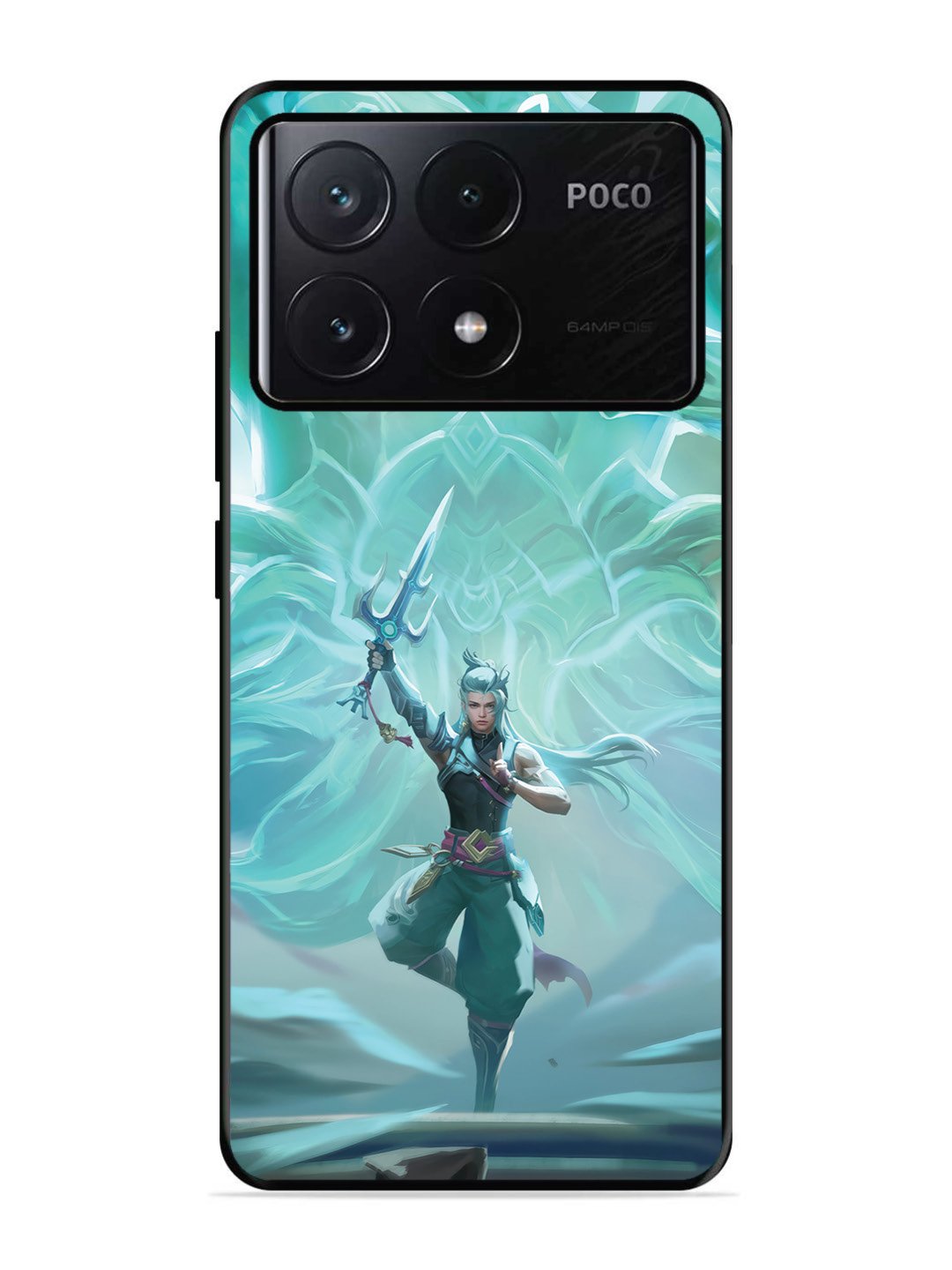Poco X6 Pro Suyou