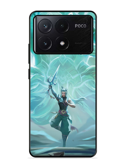 Poco X6 Pro Suyou