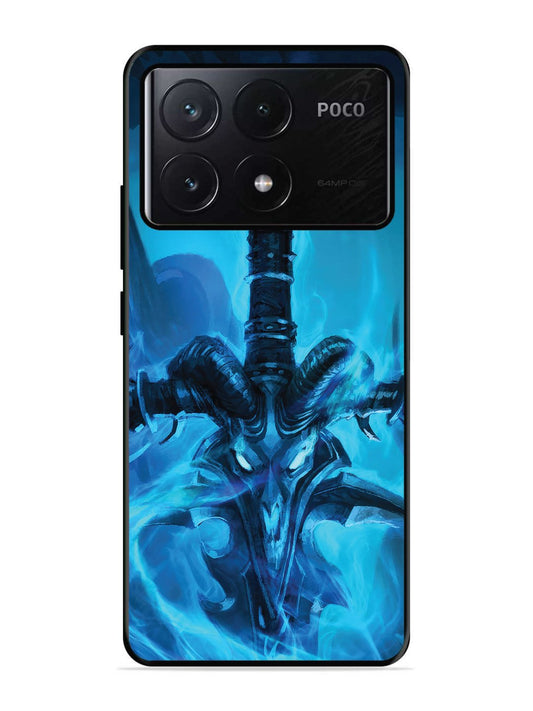 Poco X6 Pro Warcraft Arthas