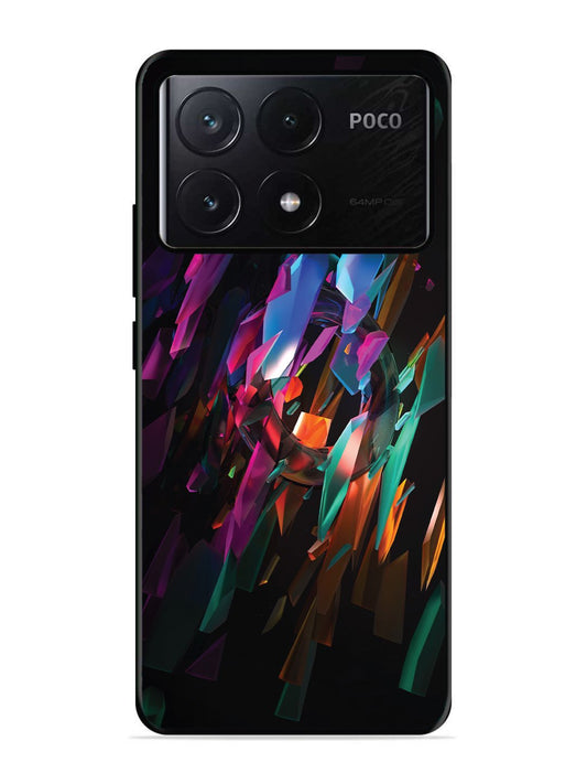 Poco X6 Pro Abstract Colorful