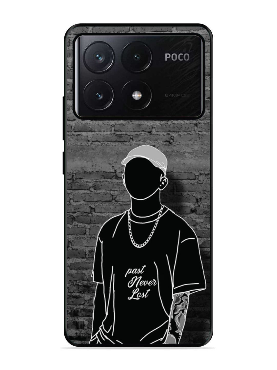 Poco X6 Pro Badboy Hearbroken Love Quotes
