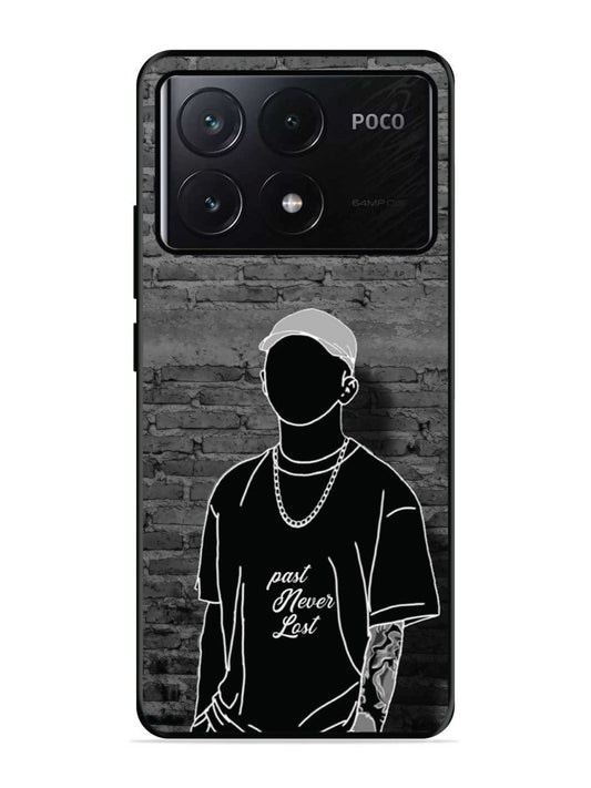 Poco X6 Pro Badboy Hearbroken Love Quotes