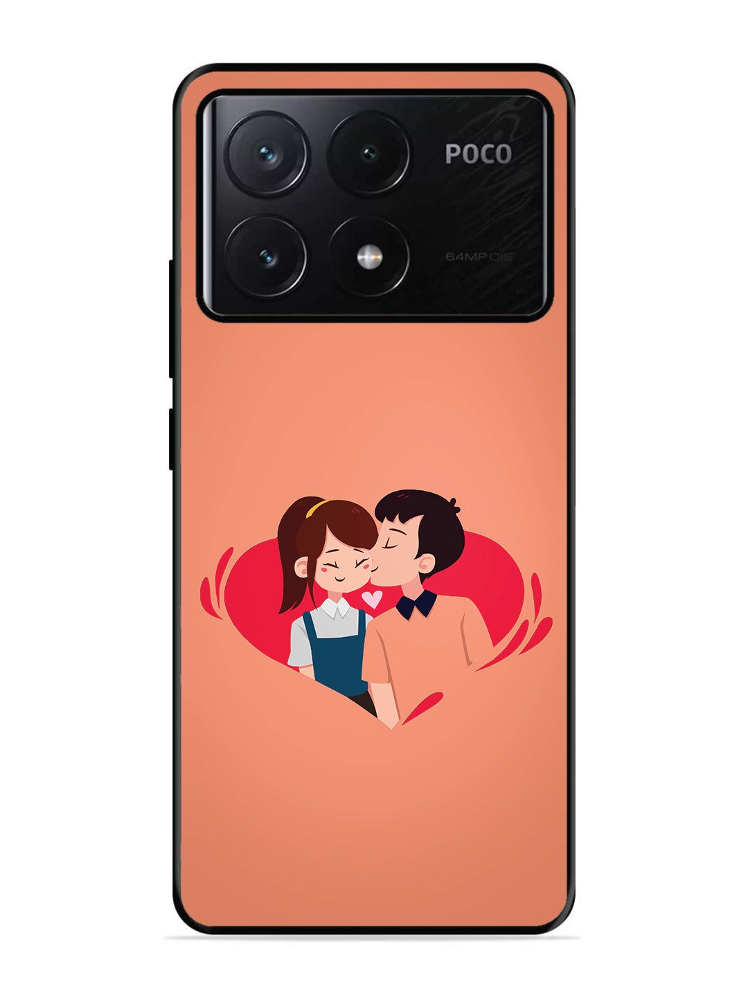 Poco X6 Pro Love Birds