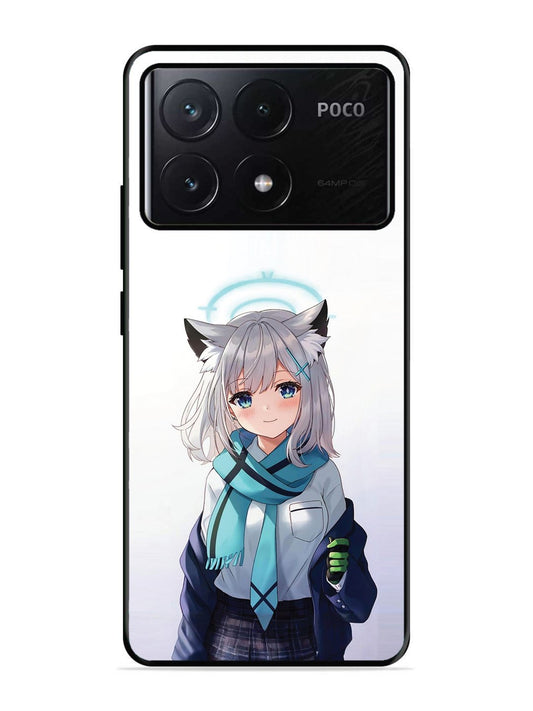 Poco X6 Pro Cute Angel