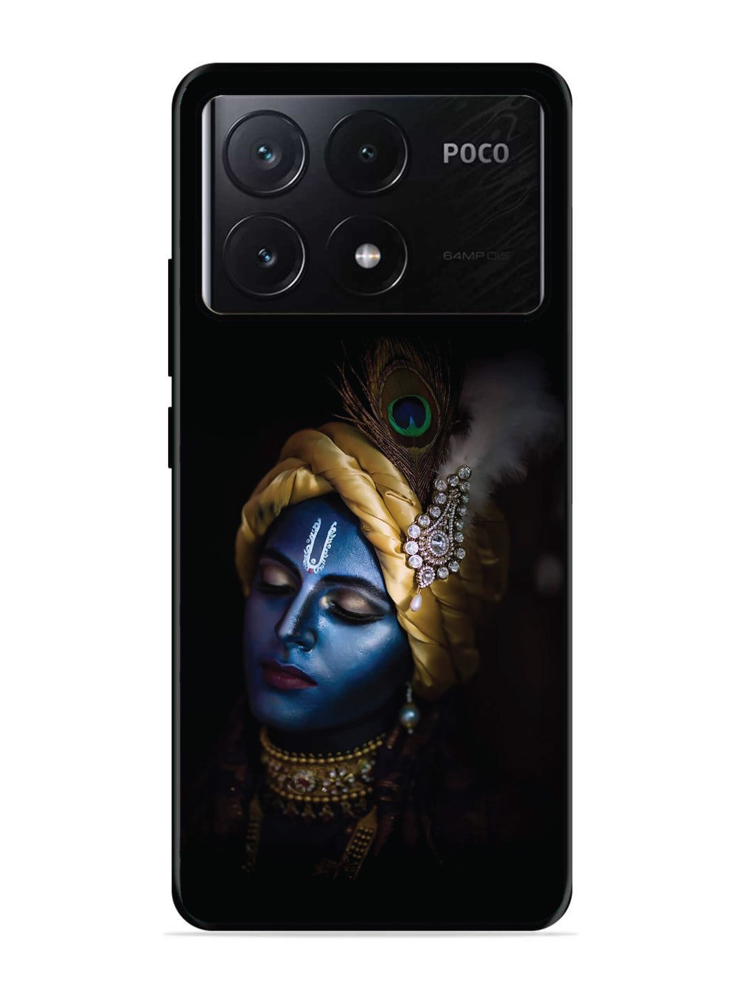 Poco X6 Pro Kanha Krishna