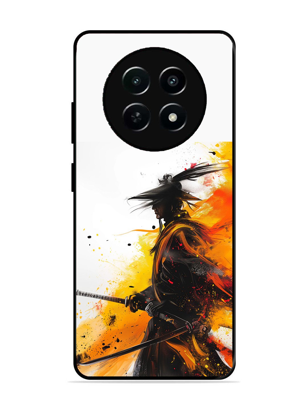 Realme Narzo 70x Ninja