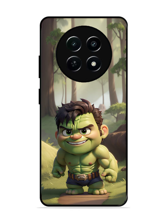 Realme C65 5G cute baby hulk