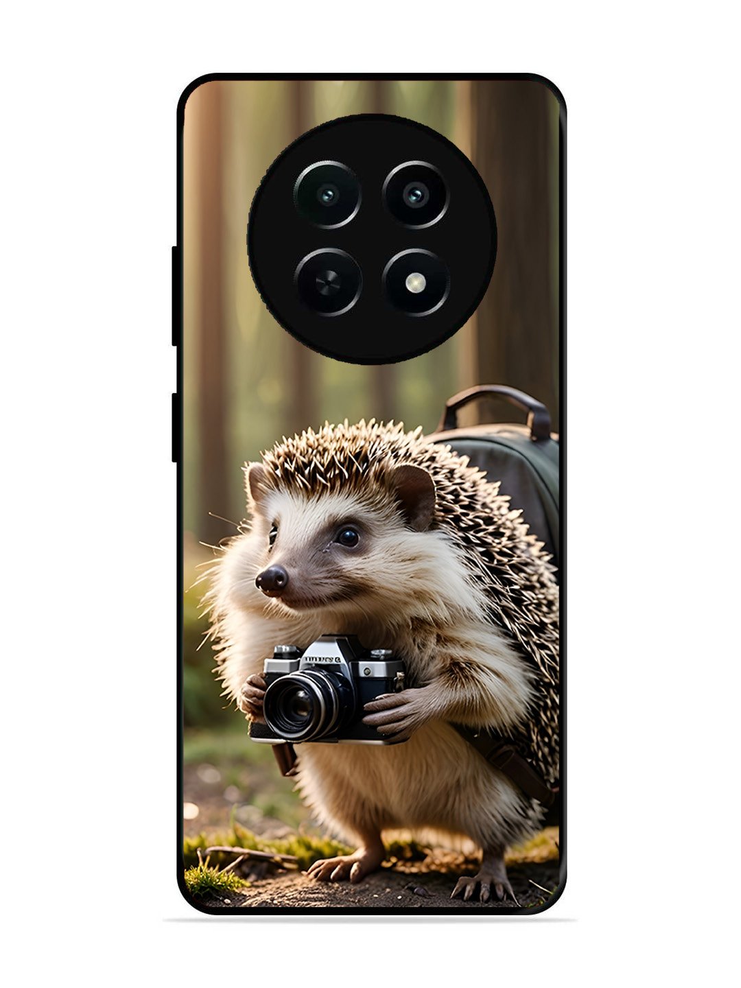 Realme Narzo 70x Wildlife Photographer