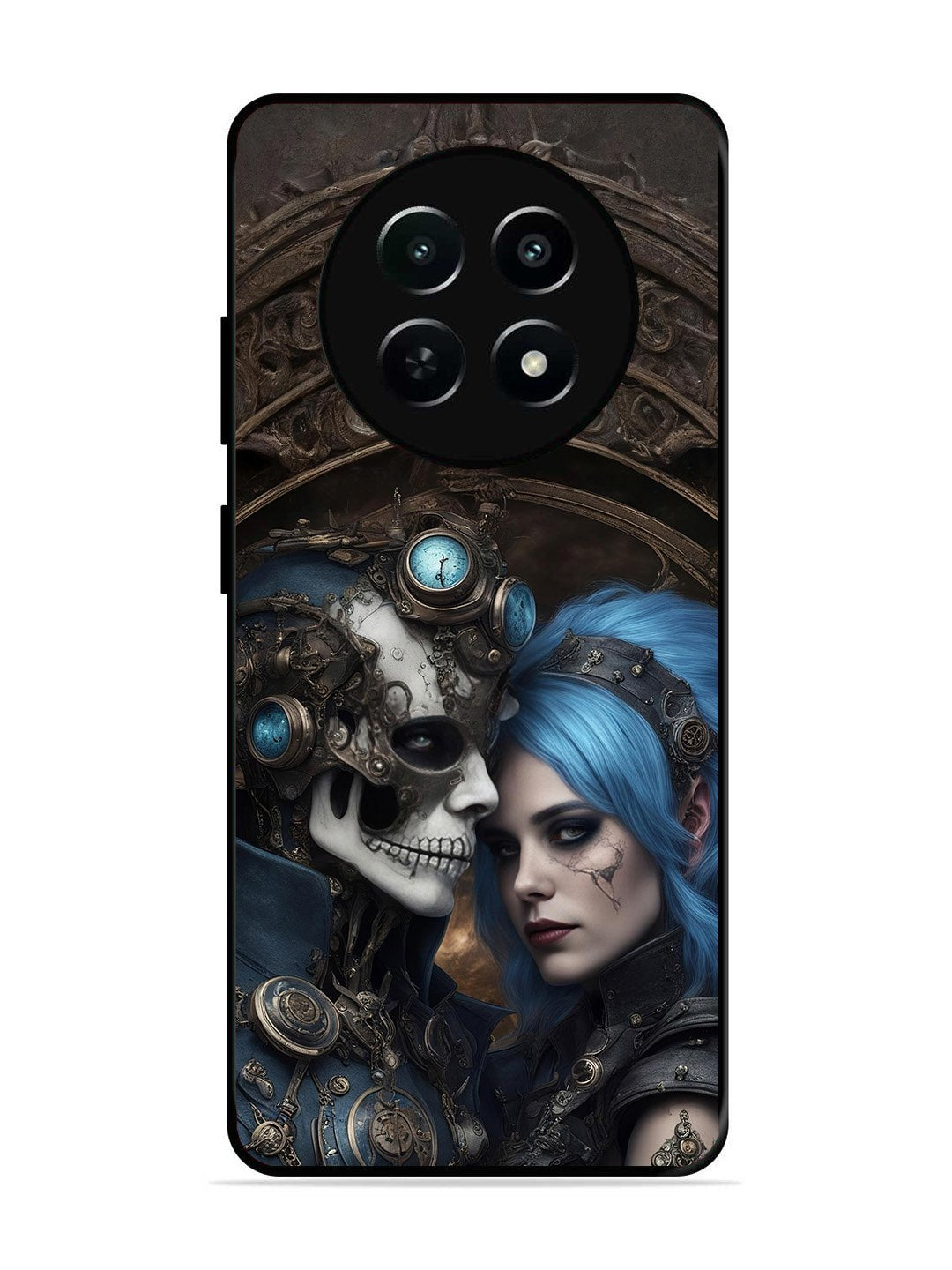 Realme C65 5G Skeleton & Devil Girl