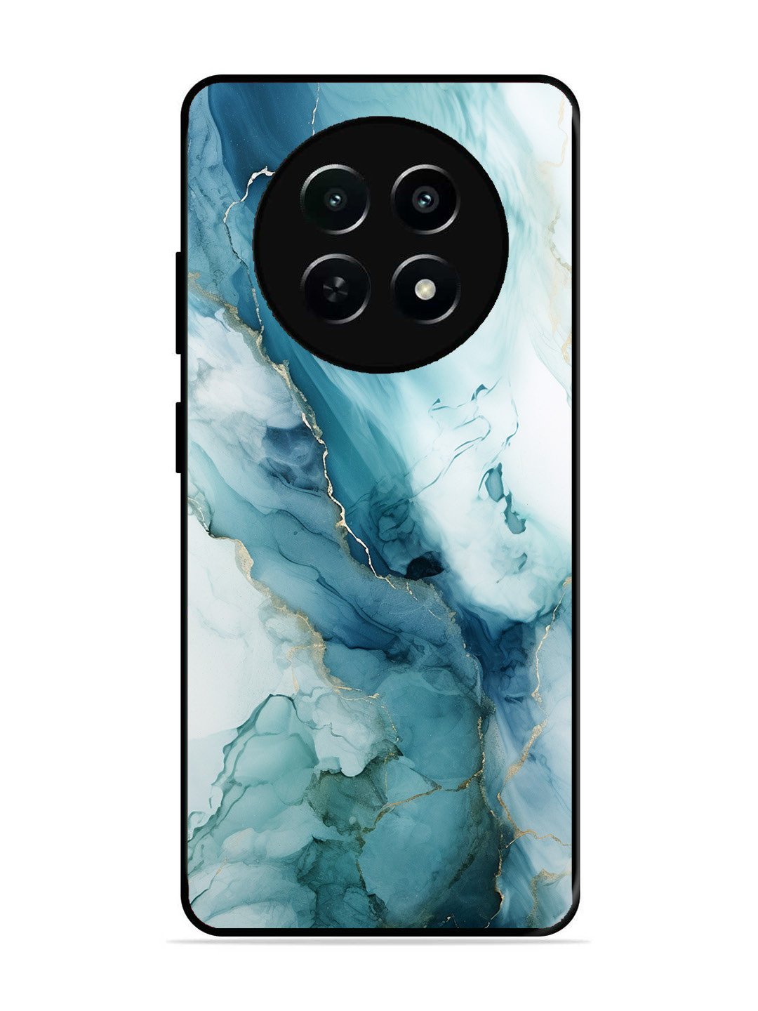 Realme Narzo 70x Oceanic Marble