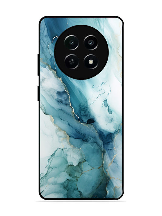 Realme Narzo 70x Oceanic Marble