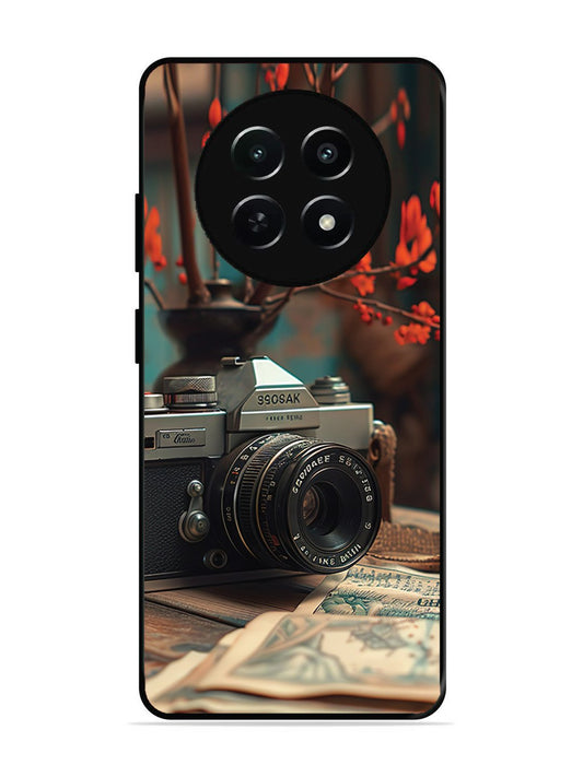 Realme Narzo 70x Retro Camera