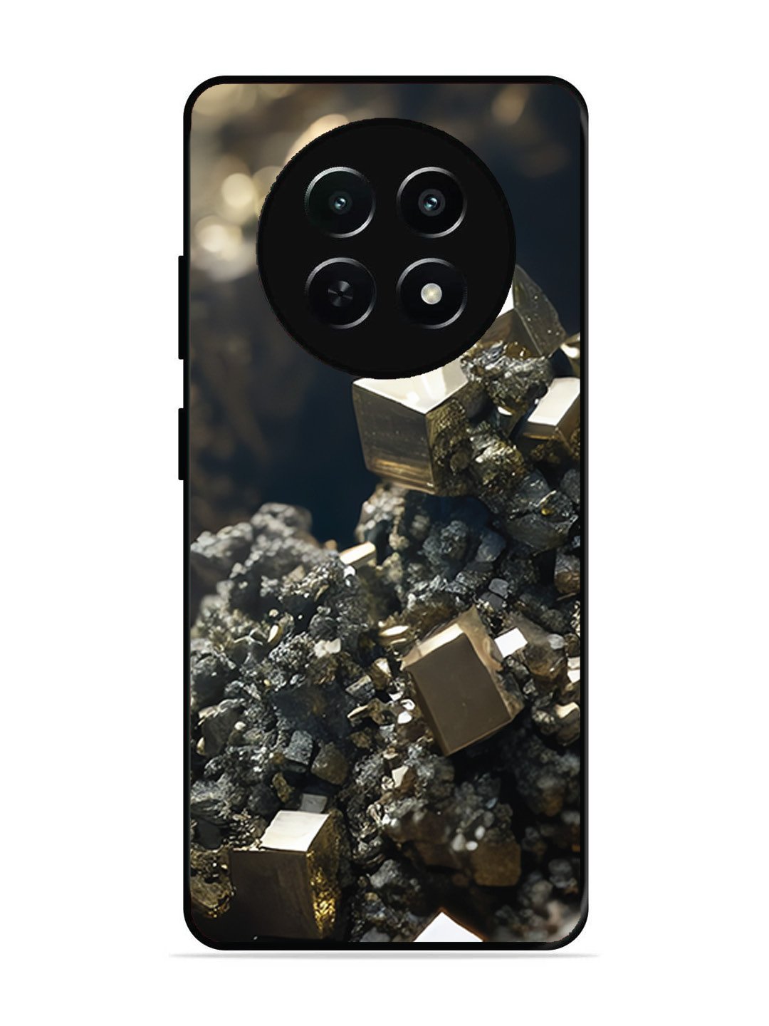 Realme 12 5G Gold Crystals