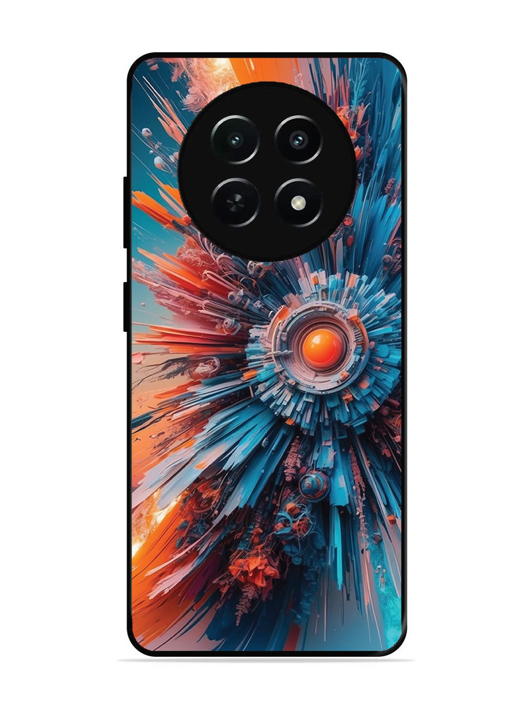 Realme Narzo 70x Colorful Solstice