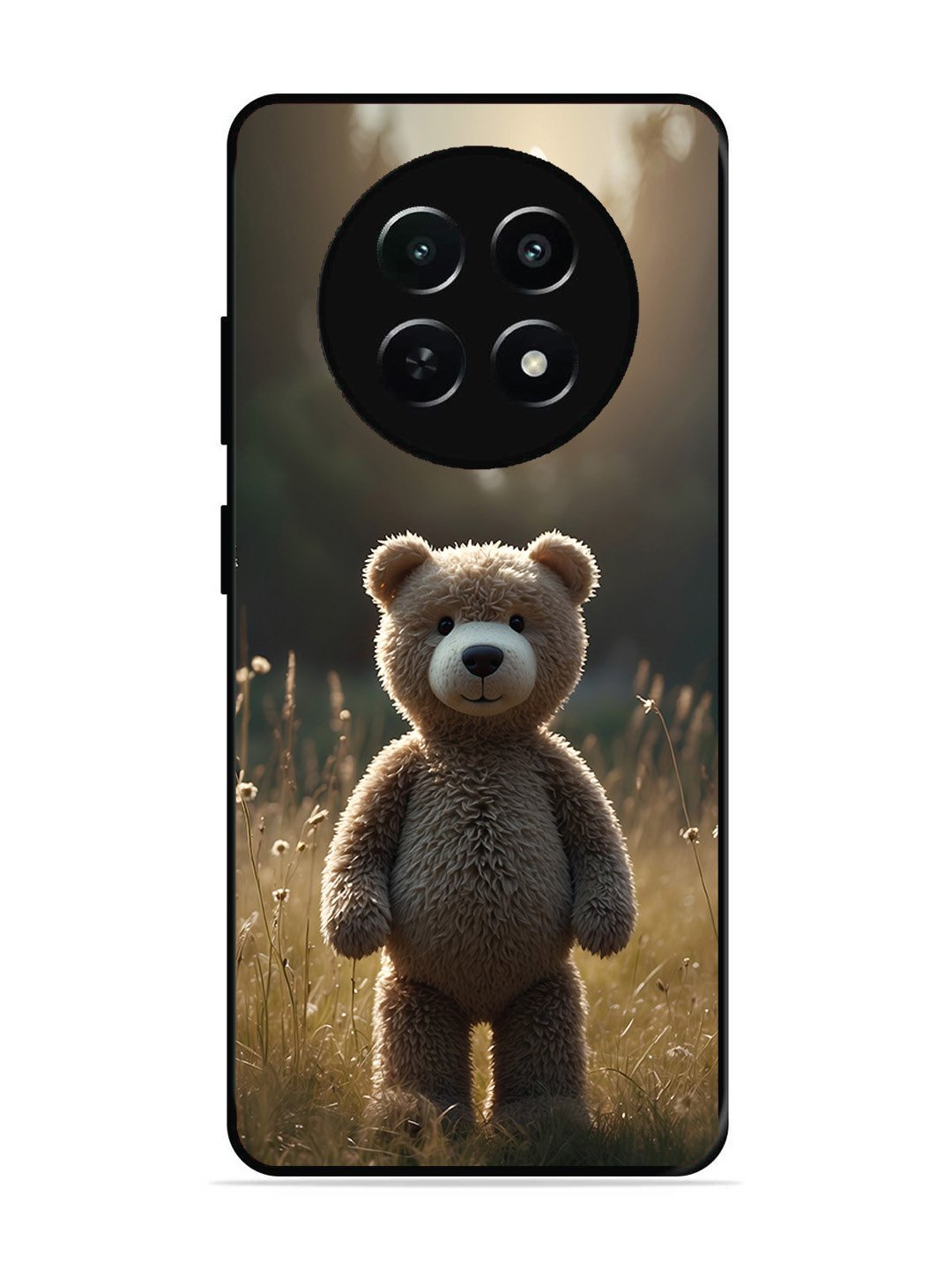 Realme Narzo 70x Teddy Beer
