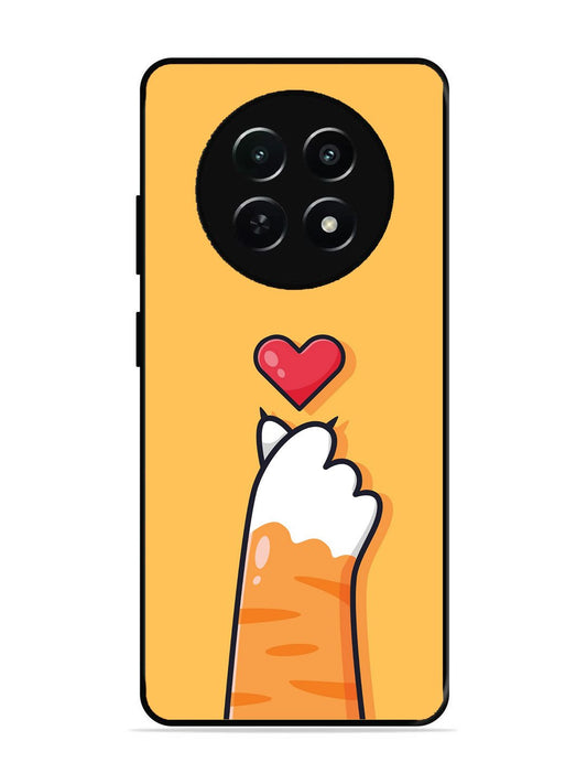 Realme C65 5G Heart Hand