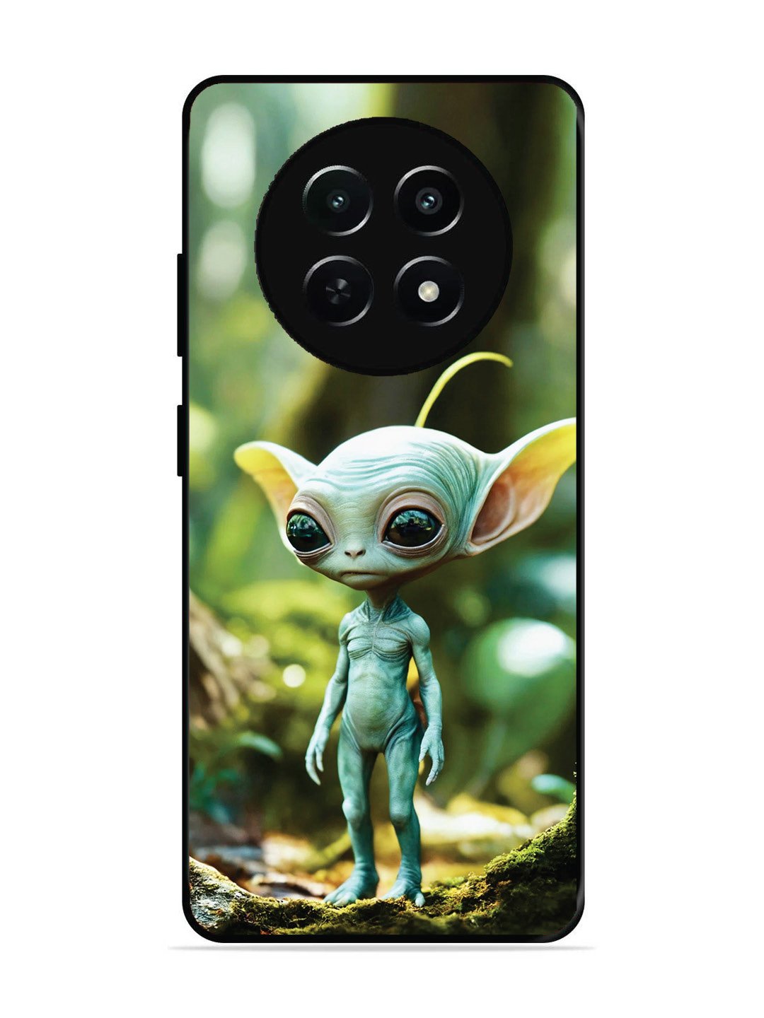 Realme C65 5G Alone Alien