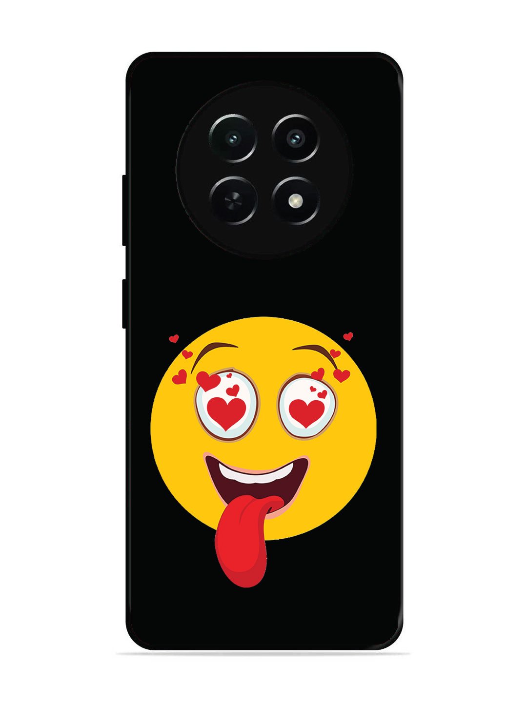 Realme Narzo 70x Lovely Smiley