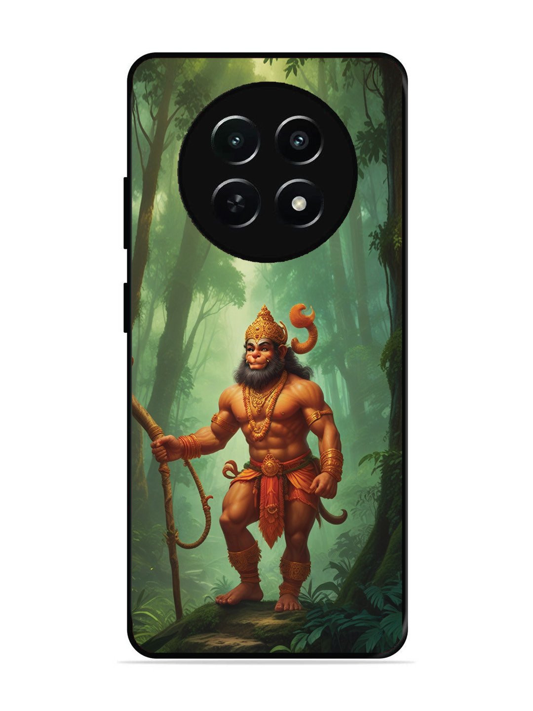 Realme Narzo 70x Veer Hanuman