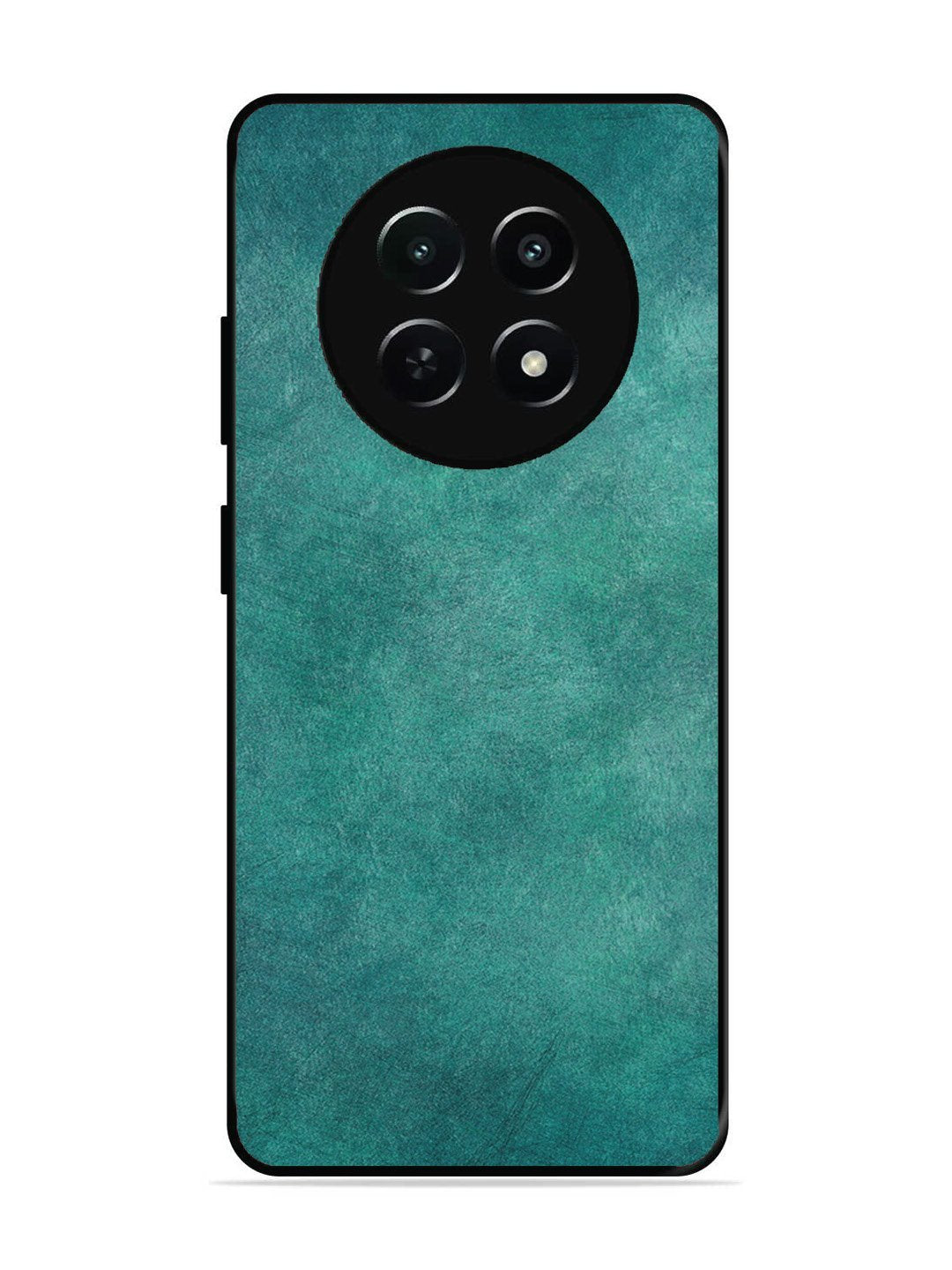 Realme C65 5G Jungle green with Scratches Marble