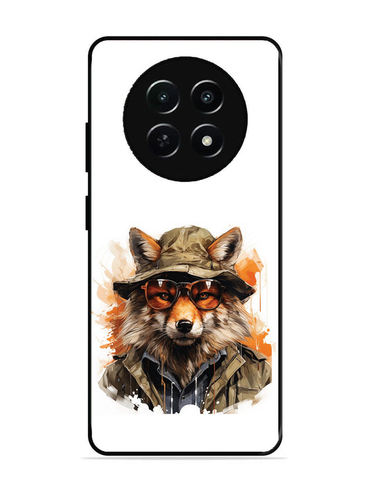 Realme C65 5G Zoology Fox