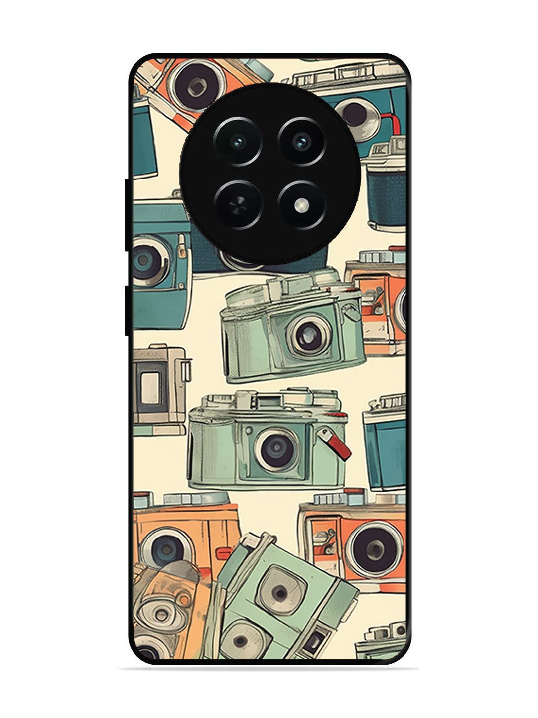 Realme C65 5G Retro Cameras