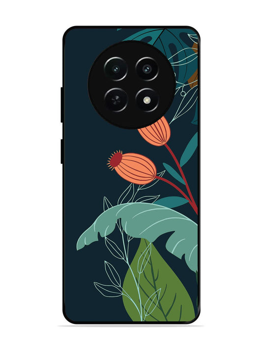 Realme C65 5G Plant Illustration