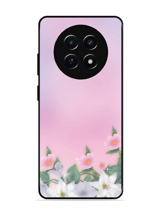 Realme C65 5G Pink Floral Elegance