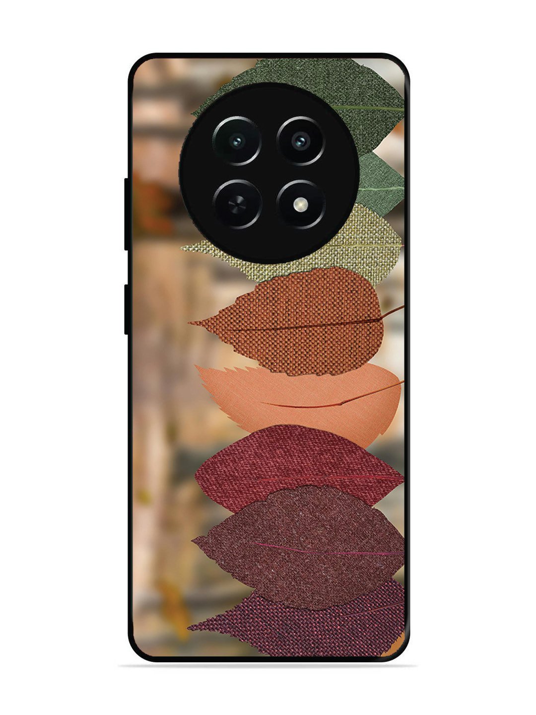 Realme C65 5G Fabric Leafs