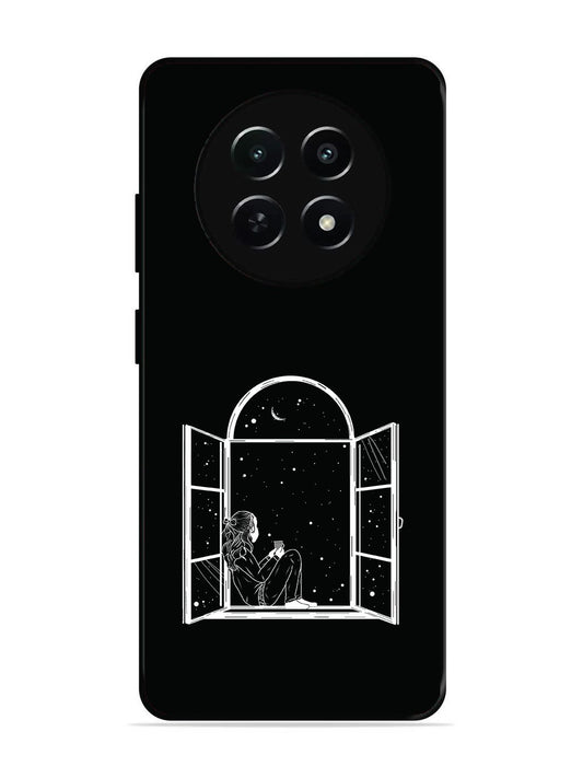 Realme C65 5G Little Girl on Window