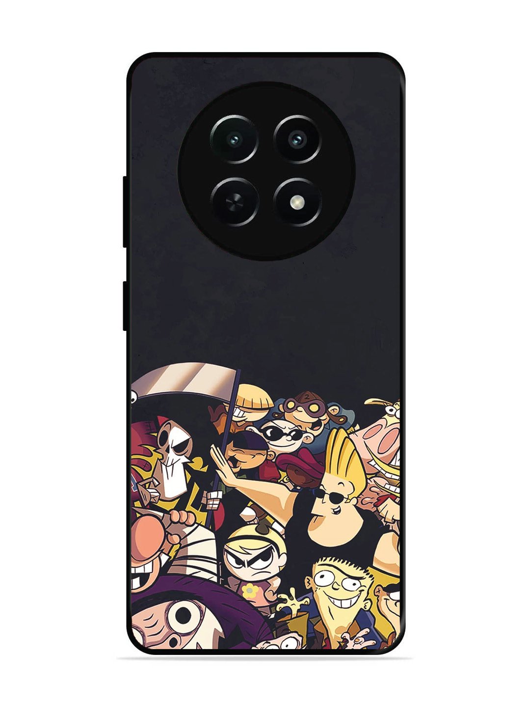 Realme Narzo 70x Cartoon Network's toons