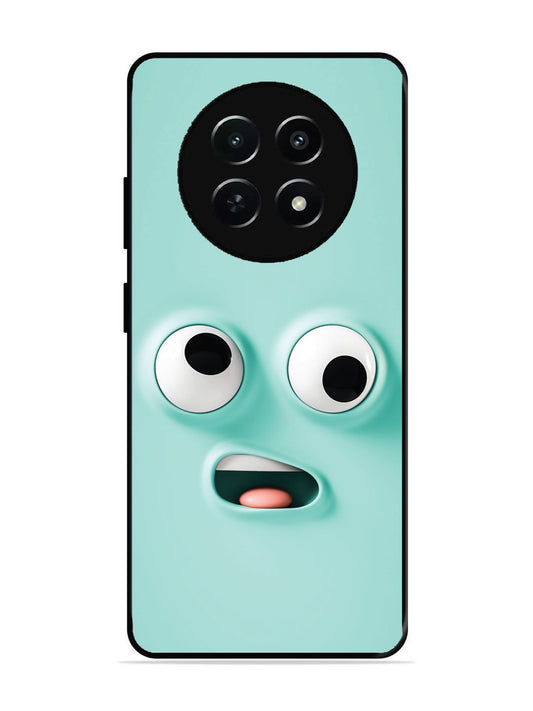 Realme C65 5G Confused Smiley