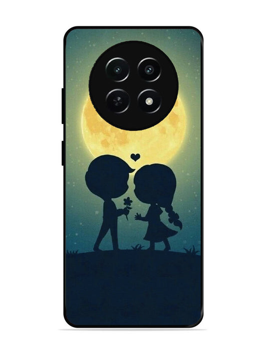 Realme Narzo 70x Couple Kids