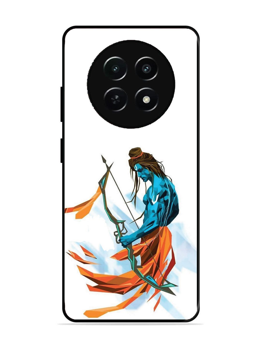 Realme Narzo 70x Shri Ram