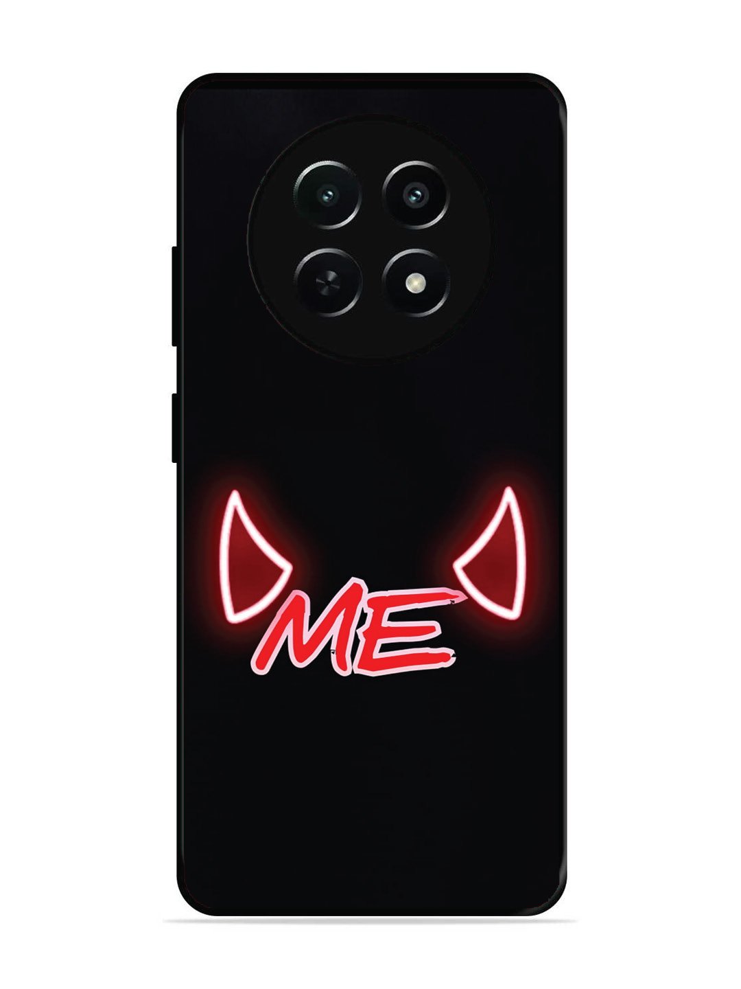 Realme Narzo 70x Devil Me