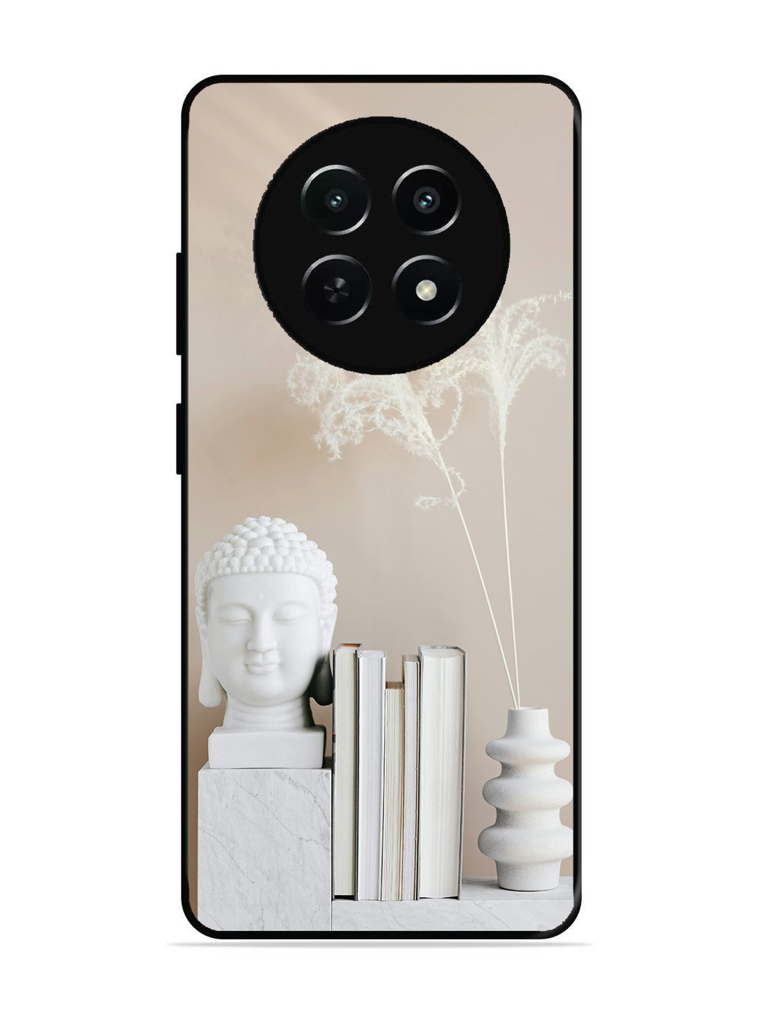 Realme 12 5G Buddha Statue