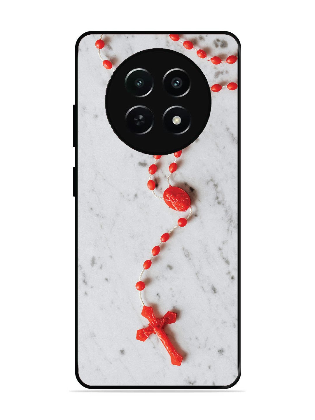 Realme Narzo 70x Cross Pendant