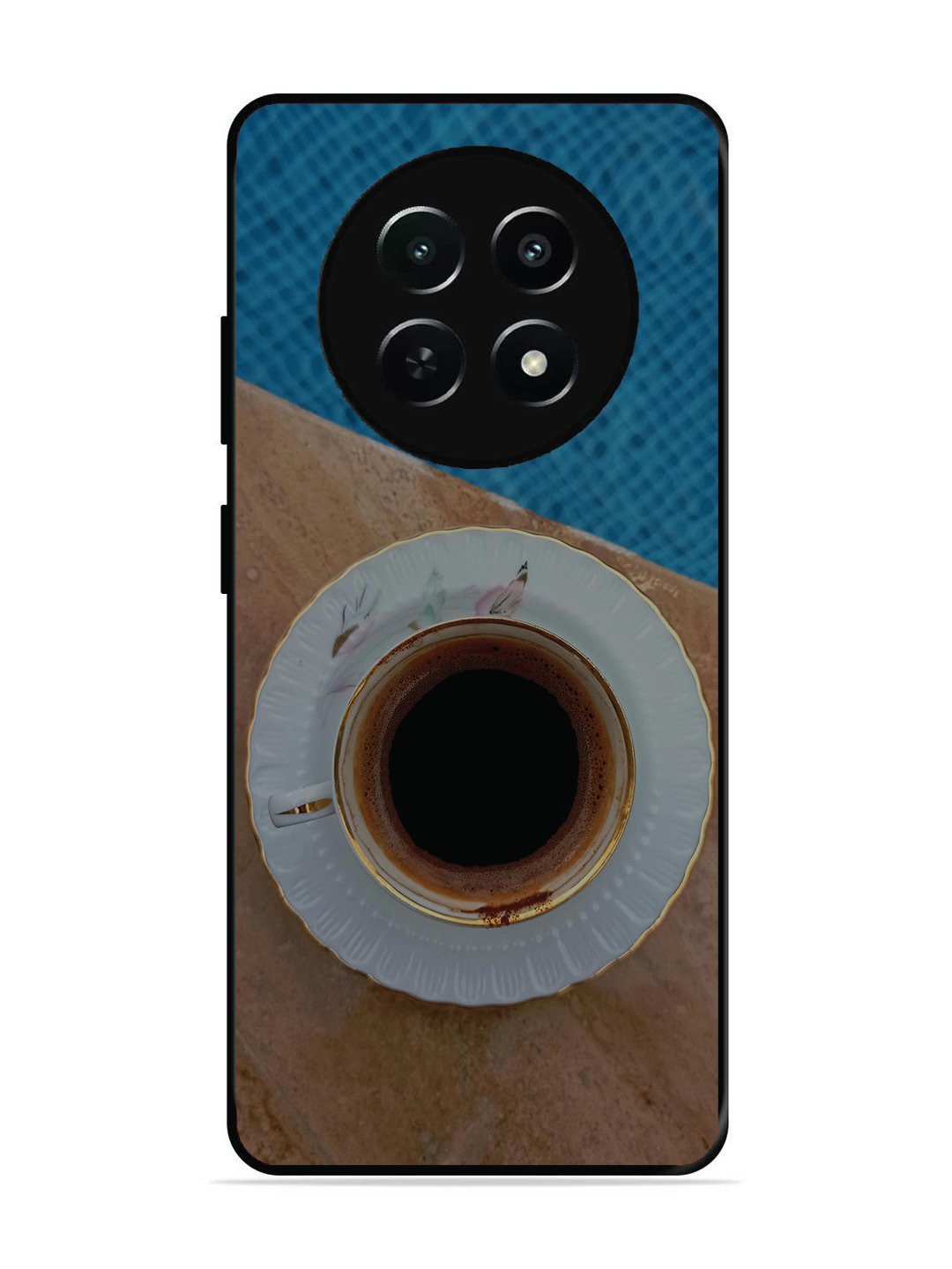 Realme C65 5G Black Tea Cup Saucer